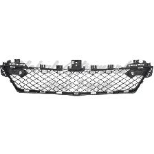 Mercedes C350 2012-2015 Grille Lower Center W/Park Asst Without - Photo 2