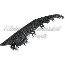 Mercedes C350 2012-2015 Grille Lower Center W/Amg - Photo 3