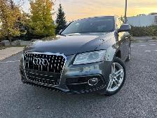 2013 Audi Q5 2013 AUDI Q5 , AUTOMATIQUE  , 4X4 , 4 CYLINDRES 2.0