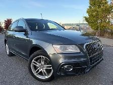 2013 Audi Q5 2013 AUDI Q5 , AUTOMATIQUE  , 4X4 , 4 CYLINDRES 2.0 - Photo 10