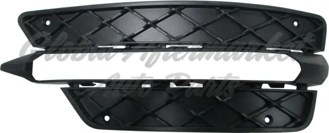 Mercedes C350 2012-2015 Grille Lower (Bezel) Left W/Amg Pkg