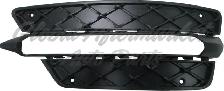 Mercedes C350 2012-2015 Grille Lower (Bezel) Left W/Amg Pkg