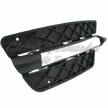 Mercedes C350 2012-2015 Grille Lower (Bezel) Left W/Amg Pkg - Photo 4