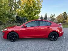 2010 Mazda 3 2010 MAZDA 3 , AUTOMATIQUE  , 57.000KM ( CARFAX DIS - Photo 2