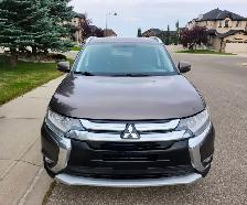 2016 Mitsubishi Outlander AWD 7 Seater Clean and Active CRV RAV4 - Photo 2