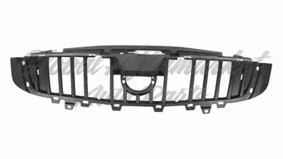 Mercury Milan Hybrid 2010-2011 Grille Mounting Panel