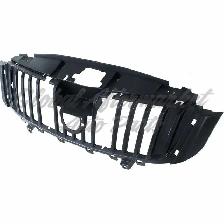 Mercury Milan Hybrid 2010-2011 Grille Mounting Panel - Photo 4