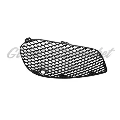 Mercedes C300 2015 Grille Lower Left W/Amg