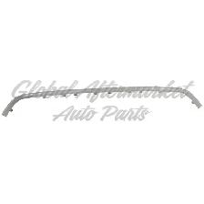 Mercury Milan 2006-2009 Grille Lower Bar Silver - Photo 2