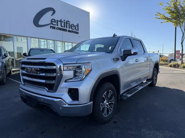 2020 GMC Sierra 1500 SLE