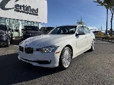 2014 BMW 3 Series 328i xDrive