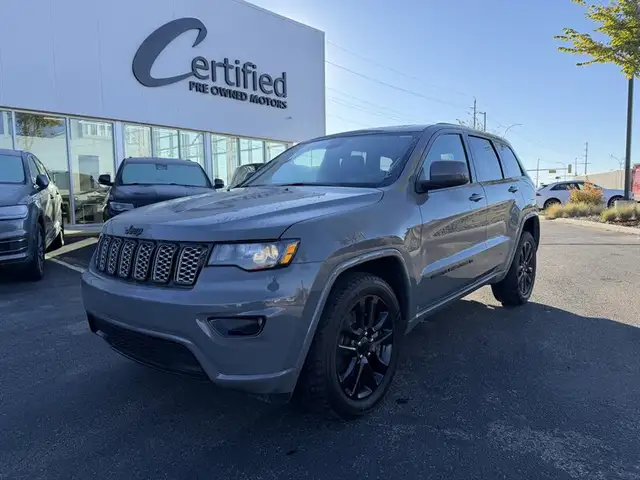 2022 Jeep Grand Cherokee WK Laredo X
