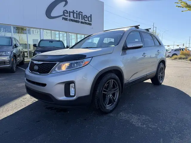 2014 Kia Sorento EX-V6