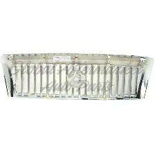 Mercury Grand Marquis 2006-2011 Grille Chrome - Photo 4