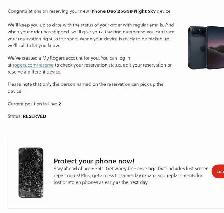 ☆  iPhone Duo   ⁺Night Sky⁺   256GB ☆ - Photo 2