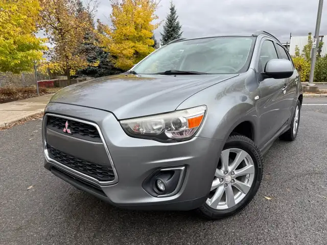 2014 Mitsubishi RVR 2014 MITSUBISHI RVR , 4X4 , AUTOMATIQUE  , 1