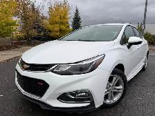 2017 Chevrolet Cruze 2017 CHEVROLET CRUZE , AUTOMATIQUE , 4 CYLI