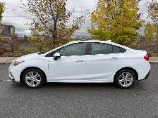 2017 Chevrolet Cruze 2017 CHEVROLET CRUZE , AUTOMATIQUE , 4 CYLI - Photo 3