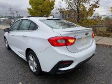 2017 Chevrolet Cruze 2017 CHEVROLET CRUZE , AUTOMATIQUE , 4 CYLI - Photo 4
