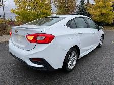 2017 Chevrolet Cruze 2017 CHEVROLET CRUZE , AUTOMATIQUE , 4 CYLI - Photo 9