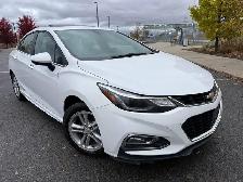2017 Chevrolet Cruze 2017 CHEVROLET CRUZE , AUTOMATIQUE , 4 CYLI - Photo 10