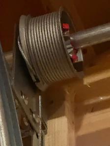 ⭐️GARAGE DOOR CABLES⭐️ - Photo 3