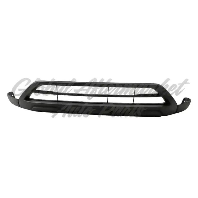 Mitsubishi Outlander Phev 2023-2025 Grille Lower Front Textured