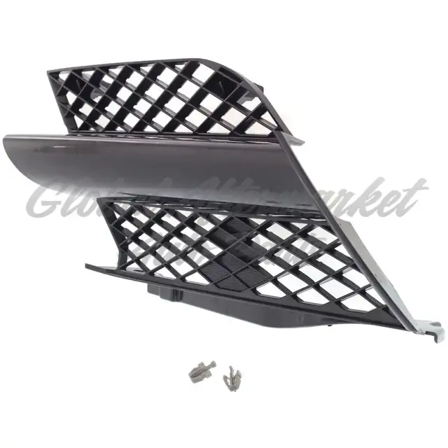 Mitsubishi Outlander 2003-2004 Grille Right