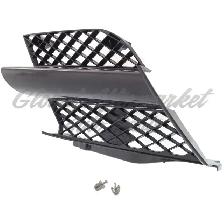 Mitsubishi Outlander 2003-2004 Grille Right - Photo 2