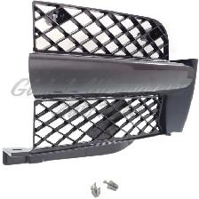Mitsubishi Outlander 2003-2004 Grille Right - Photo 3