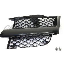 Mitsubishi Outlander 2003-2004 Grille Left