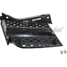 Mitsubishi Outlander 2003-2004 Grille Left - Photo 4