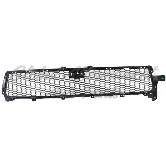 Mitsubishi Outlander 2010-2013 Grille Lower (Matte Black)