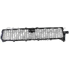 Mitsubishi Outlander 2010-2013 Grille Lower (Matte Black)