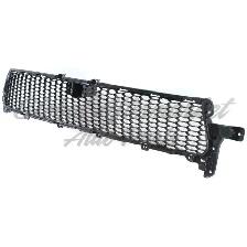 Mitsubishi Outlander 2010-2013 Grille Lower (Matte Black) - Photo 2