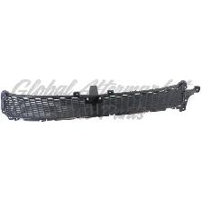 Mitsubishi Outlander 2010-2013 Grille Lower (Matte Black) - Photo 4