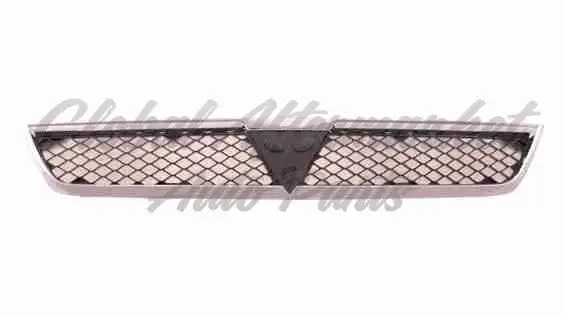 Mitsubishi Lancer Sportback 2010-2014 Grille Chrome/Black