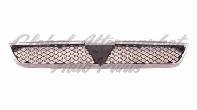Mitsubishi Lancer Sportback 2010-2014 Grille Chrome/Black