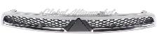 Mitsubishi Lancer Sportback 2010-2014 Grille Chrome/Black - Photo 4