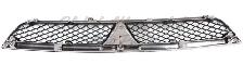Mitsubishi Lancer Sportback 2010-2014 Grille Chrome/Black - Photo 5