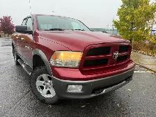 2011 Dodge Ram 1500 2011 DODGE RAM 1500   , AUTOMATIQUE  4X4 , 4 - Photo 11