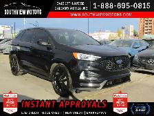 2022 Ford Edge 2.7L ST AWD B.S.A | Navi | Carplay | Pano Roof |R