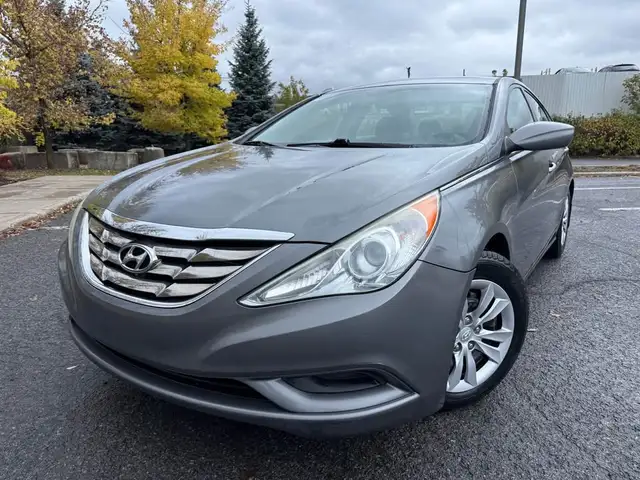 2012 Hyundai SONATA 2012 HYUNDAI  SONATA , AUTOMATIQUE ,  4 CYLI