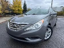 2012 Hyundai SONATA 2012 HYUNDAI  SONATA , AUTOMATIQUE ,  4 CYLI