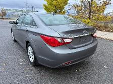 2012 Hyundai SONATA 2012 HYUNDAI  SONATA , AUTOMATIQUE ,  4 CYLI - Photo 2