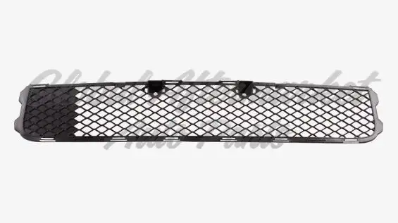 Mitsubishi Lancer Sportback 2010-2015 Grille Lower Matte Black