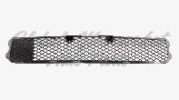 Mitsubishi Lancer Sportback 2010-2015 Grille Lower Matte Black