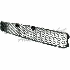 Mitsubishi Lancer Sportback 2010-2015 Grille Lower Matte Black - Photo 2