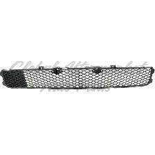 Mitsubishi Lancer Sportback 2010-2015 Grille Lower Matte Black - Photo 4