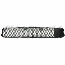 Mitsubishi Lancer Sportback 2010-2015 Grille Lower Matte Black - Photo 5